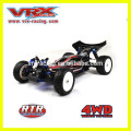 Vrx Racing Spirit LE Electric Buggy,black, 1/10 scale upgrade version